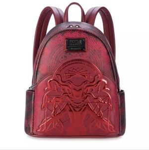 Loungefly Marvel Scarlet Witch Mini Backpack Wanda Maximoff WandaVision NWT